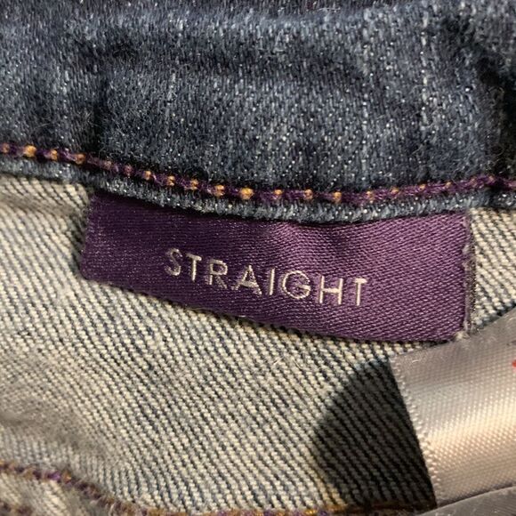 NYDJ Not Your Daughters Jeans Straight Leg High Waist Mom Jeans 10 - Picture 7 of 9